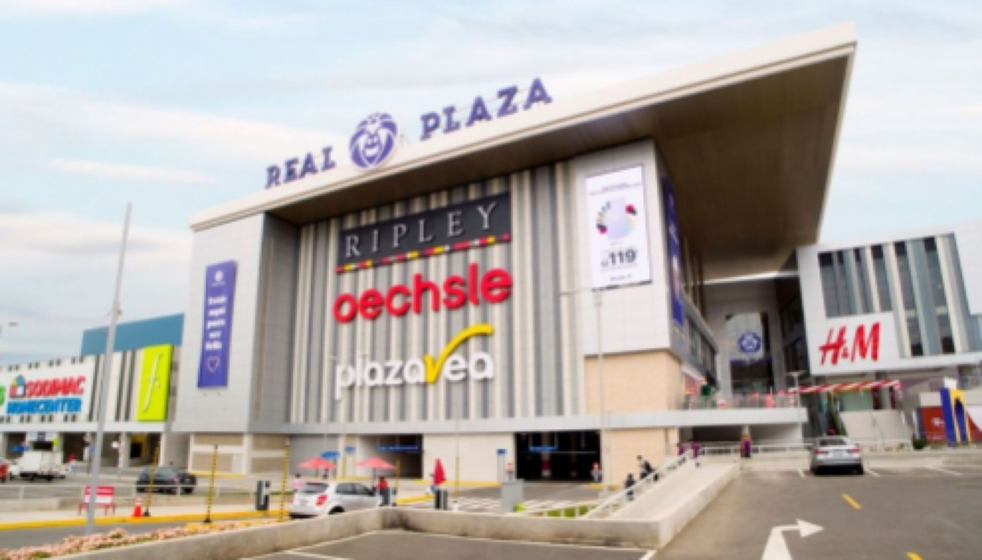 Centro Comercial Puruchuco — certificación de diseño EDGE