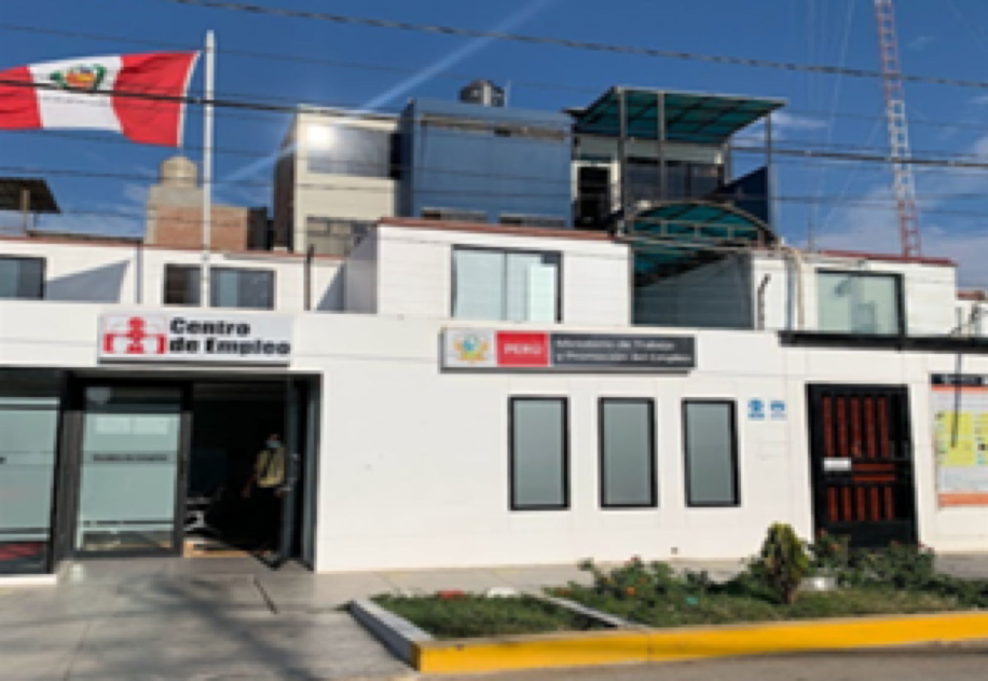 Centro de Empleo Chiclayo