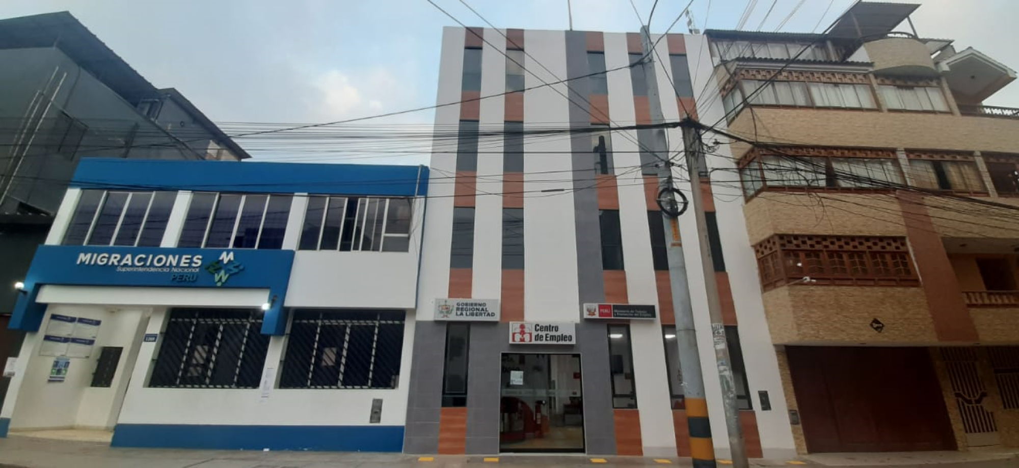 Centro de Empleo La Libertad