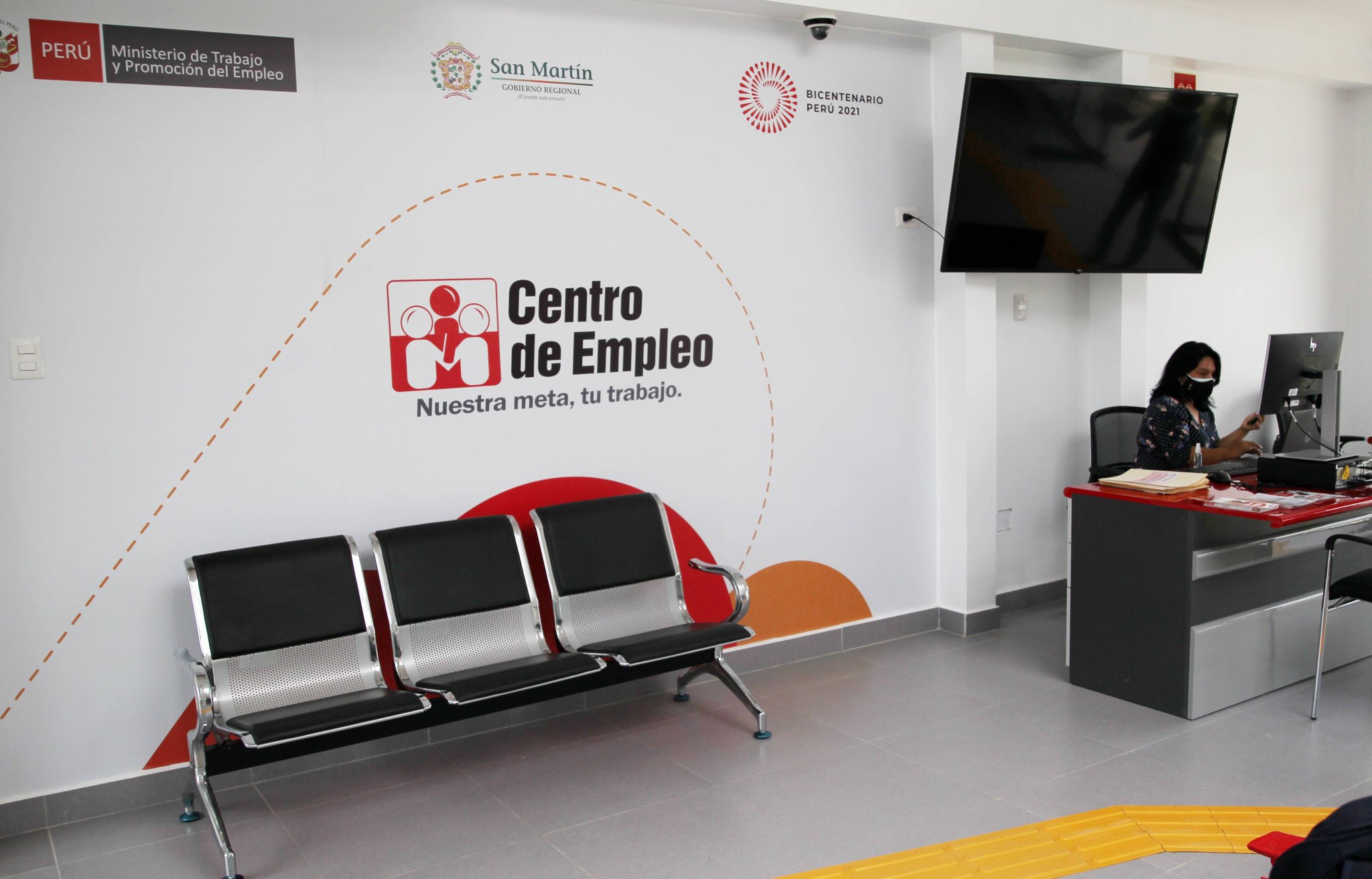 Centro de Empleo San Martín