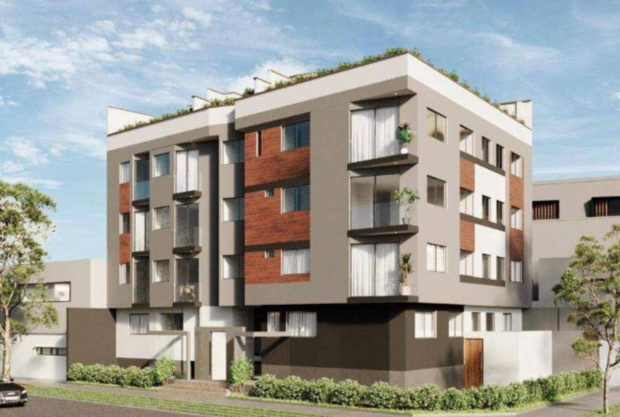 Edificio Beethoven