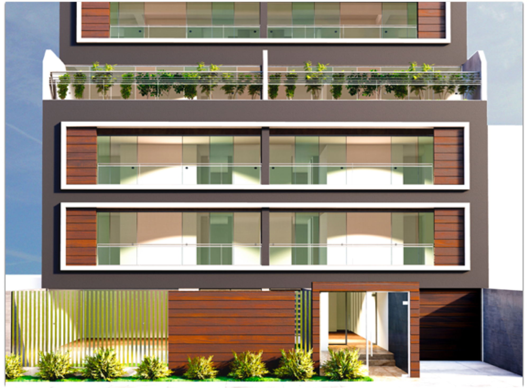 Edificio El Dorado II