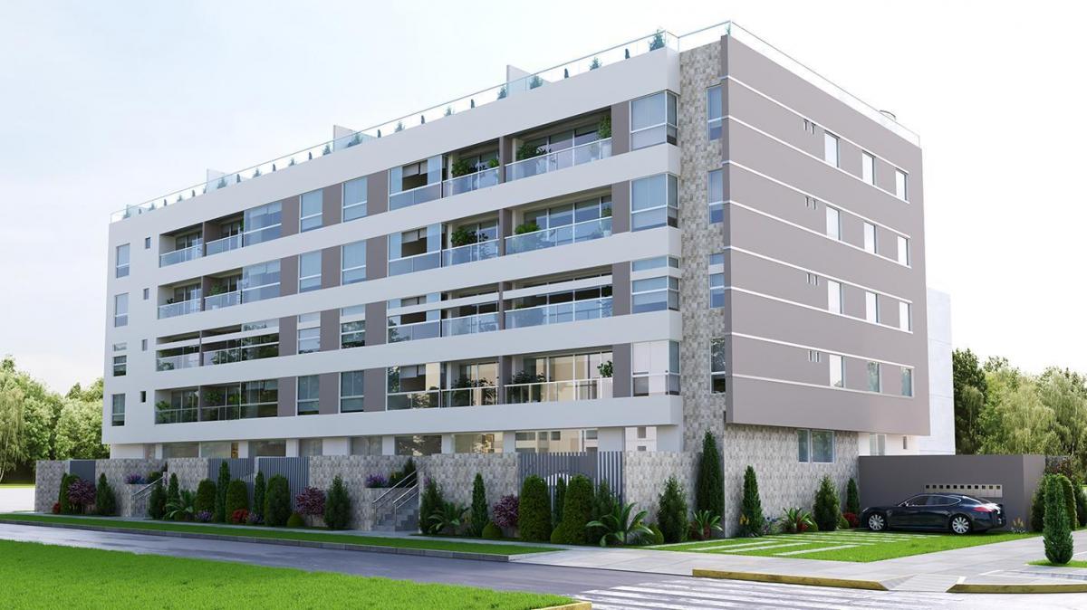 Edificio Green Boulevard