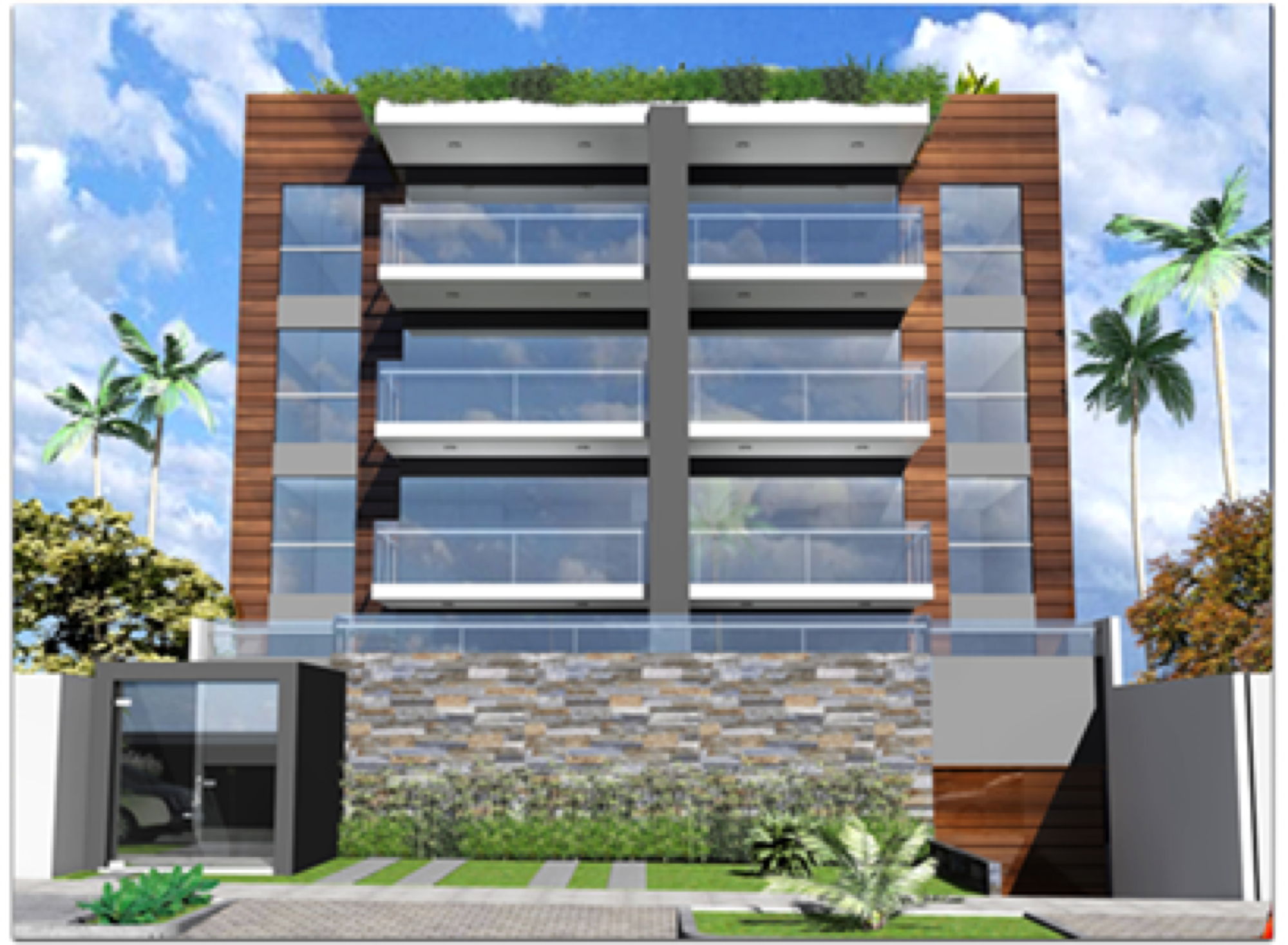 Edificio Hermano Lobo I y II