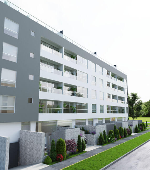 Edificio La Floresta Boulevard