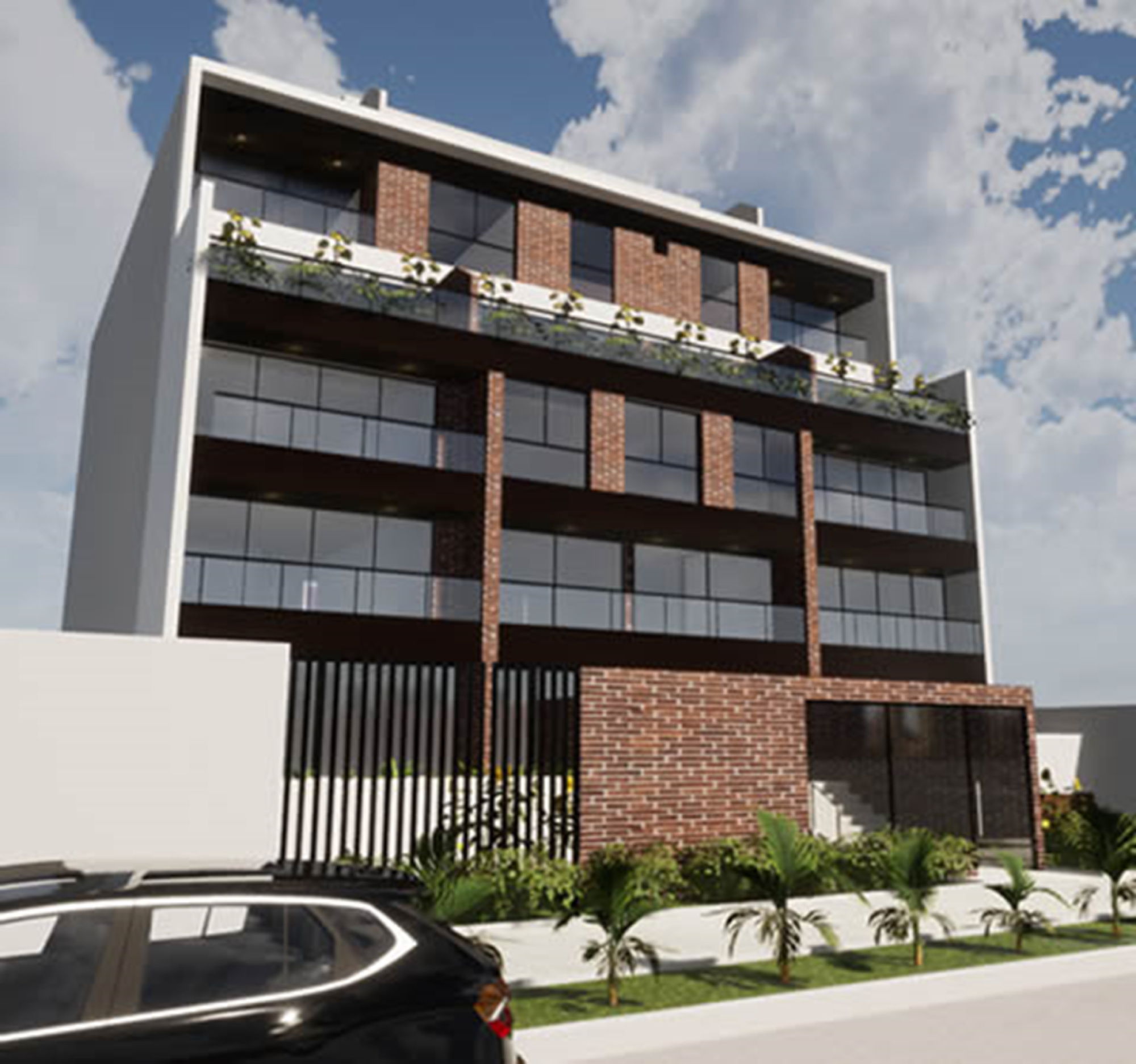 Edificio La Pradera
