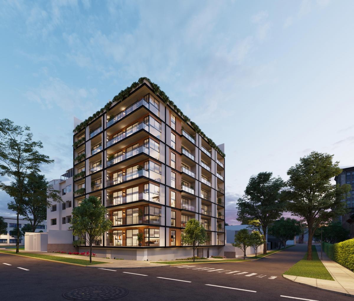 Edificio Las Dalias