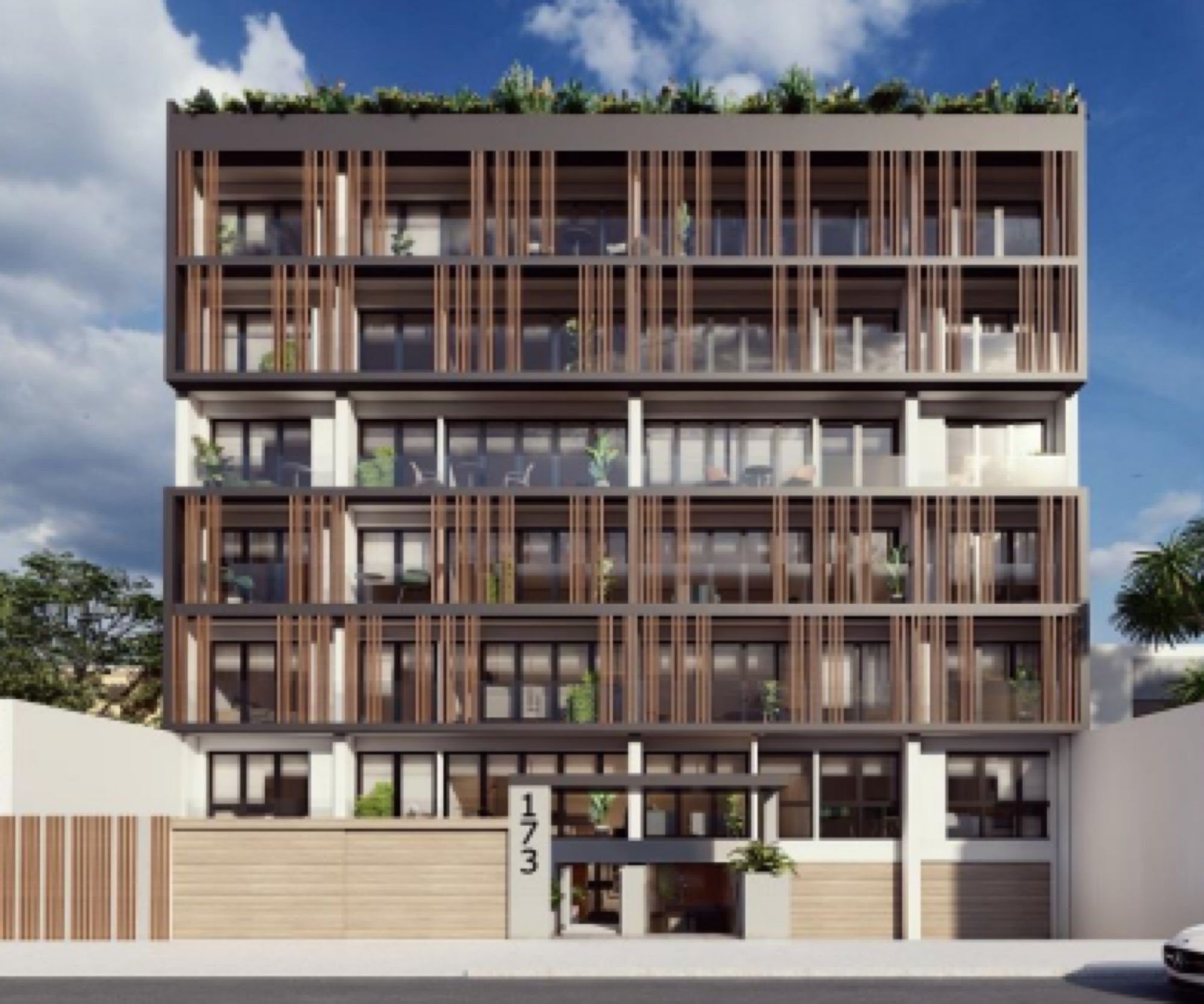 Edificio Libitum