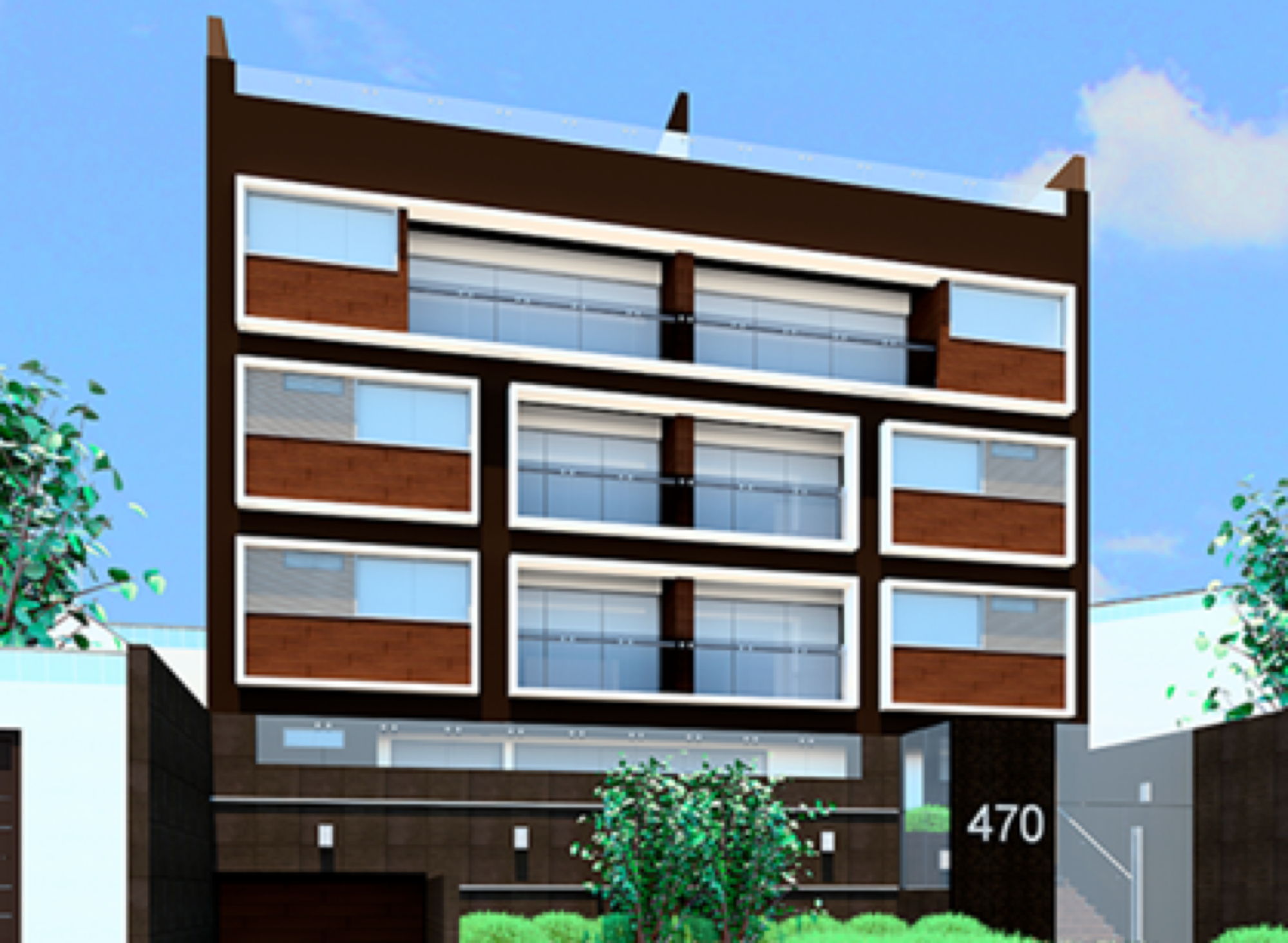 Edificio Los Recuerdos