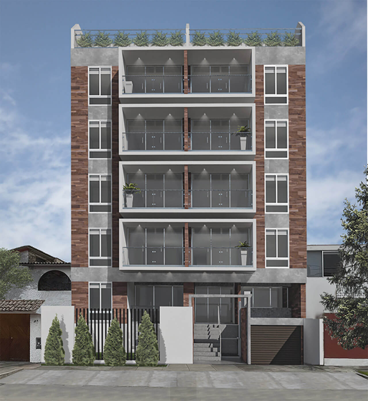 Edificio Millet 173