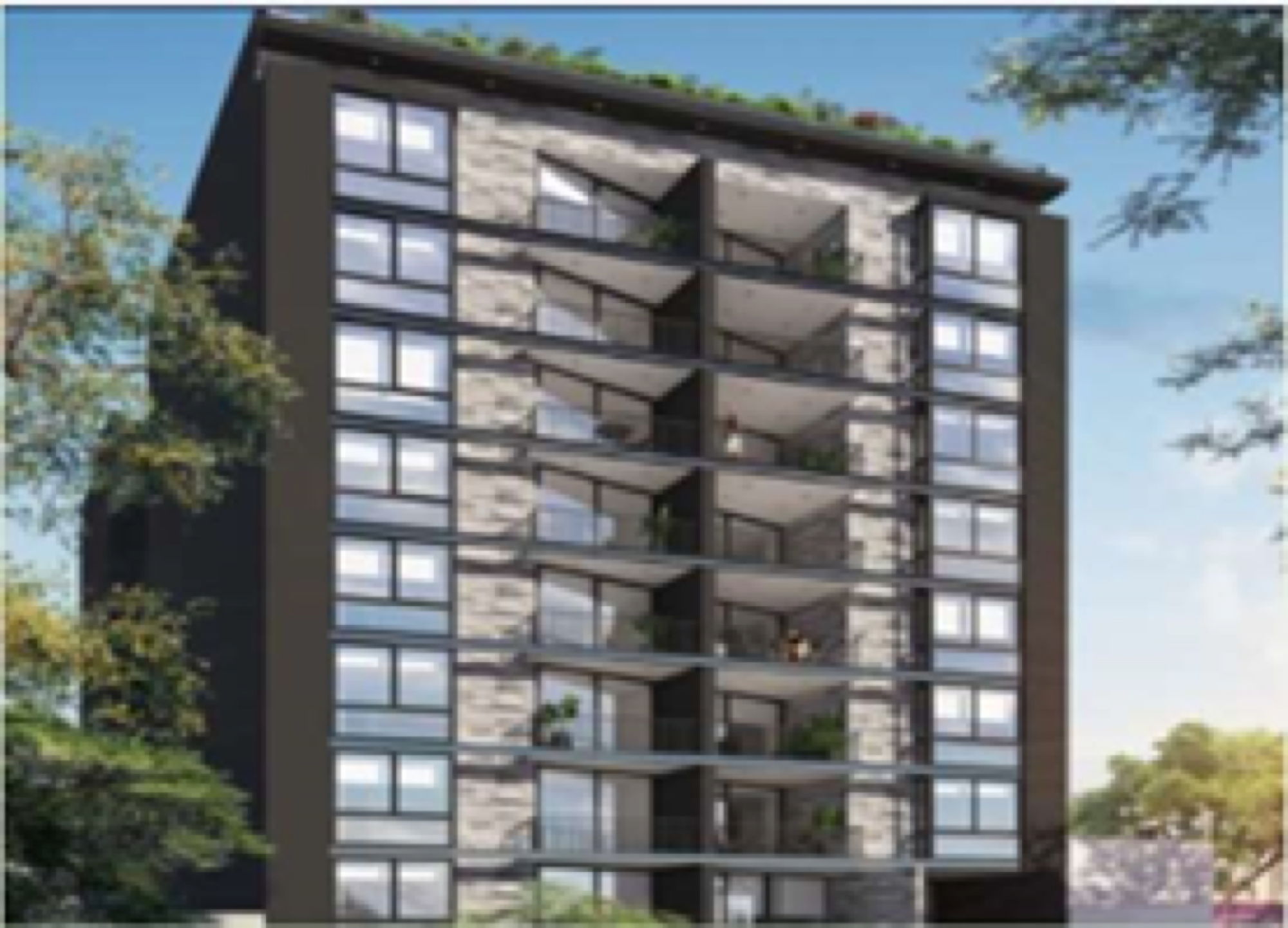 Edificio Multifamiliar José Gonzáles