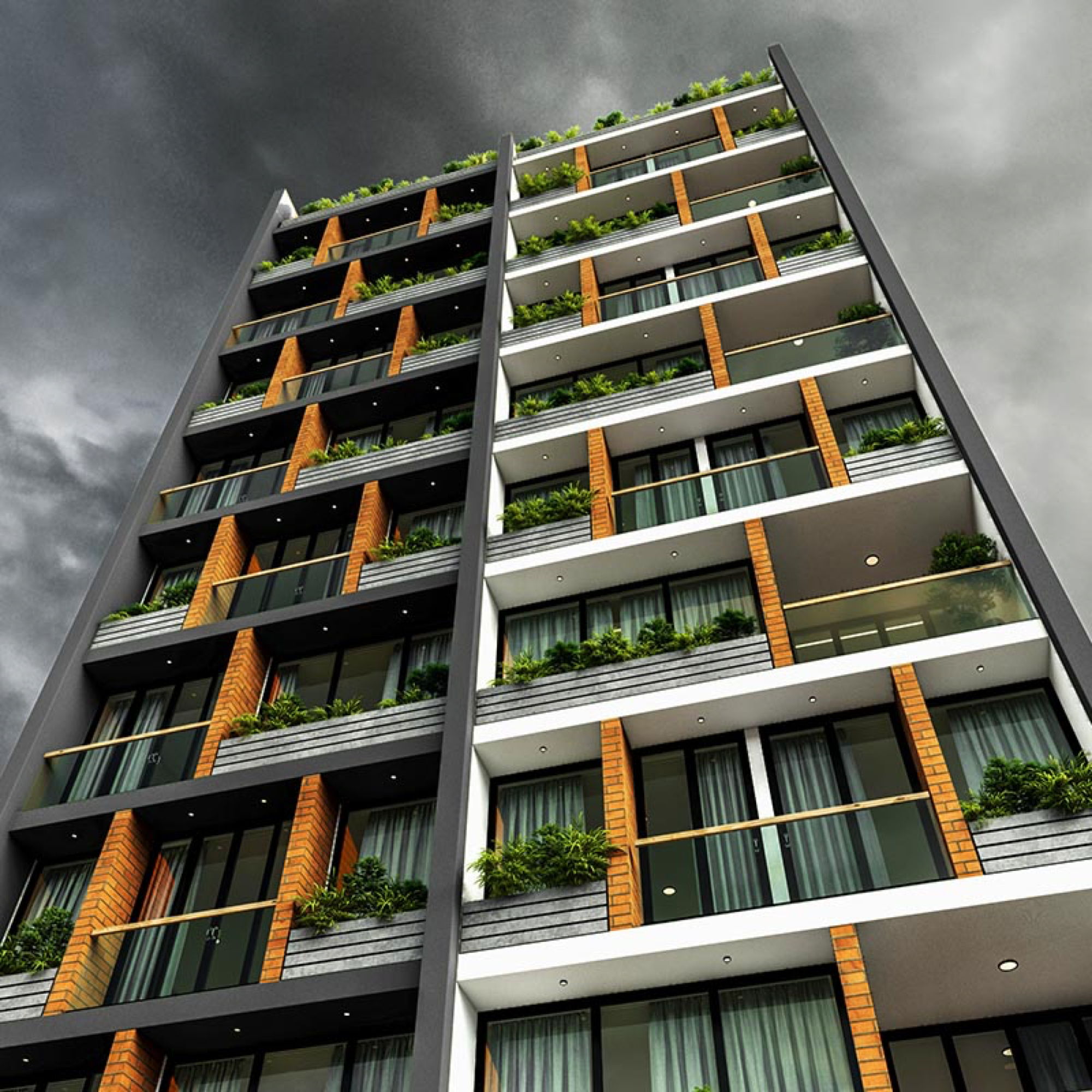 Edificio Partisano