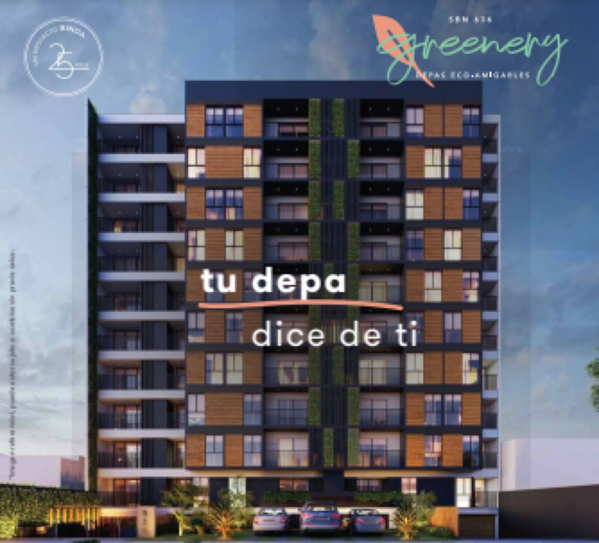 Edificio San Borja Norte