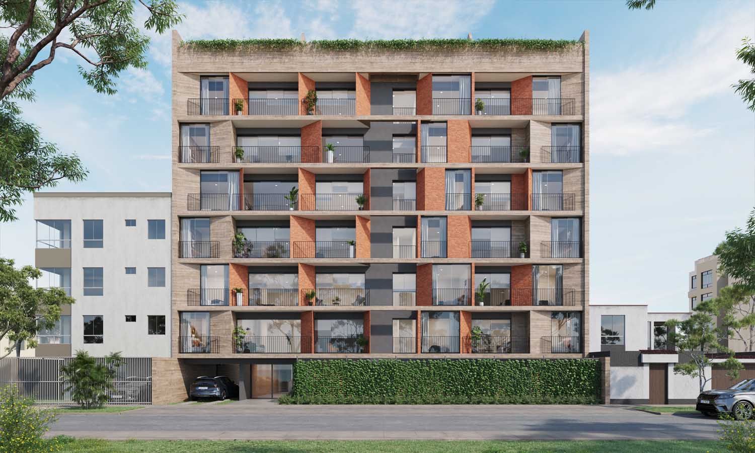 Edificio Wiese