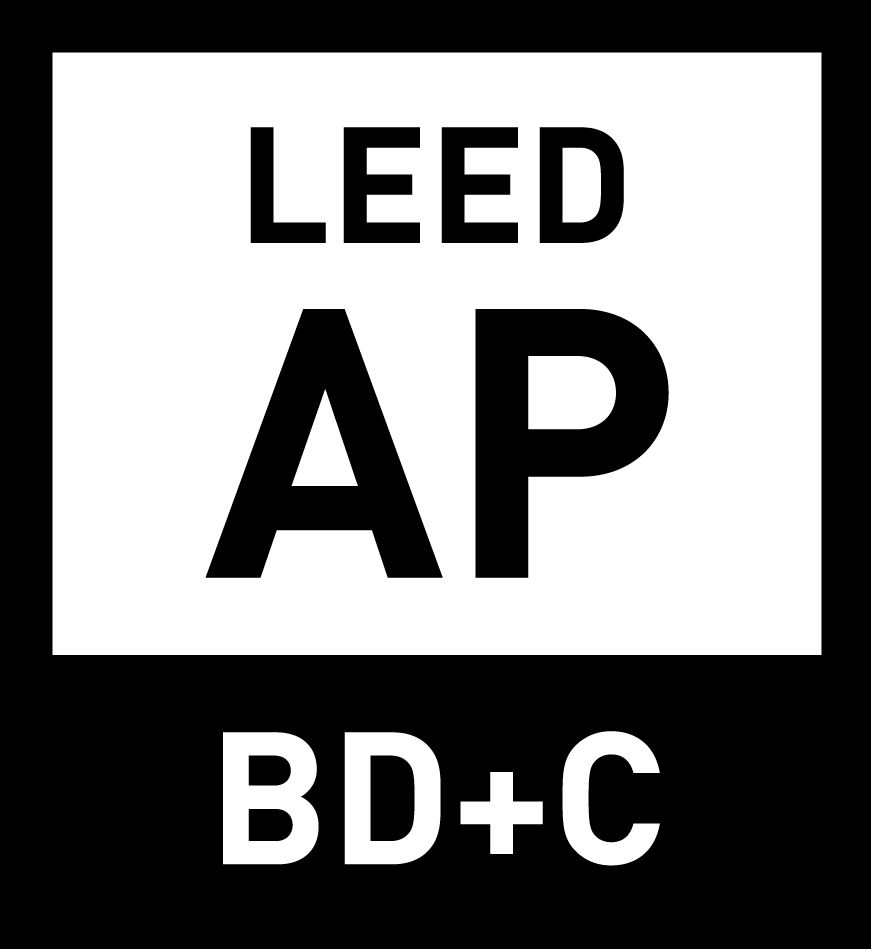 LEED AP BD+C